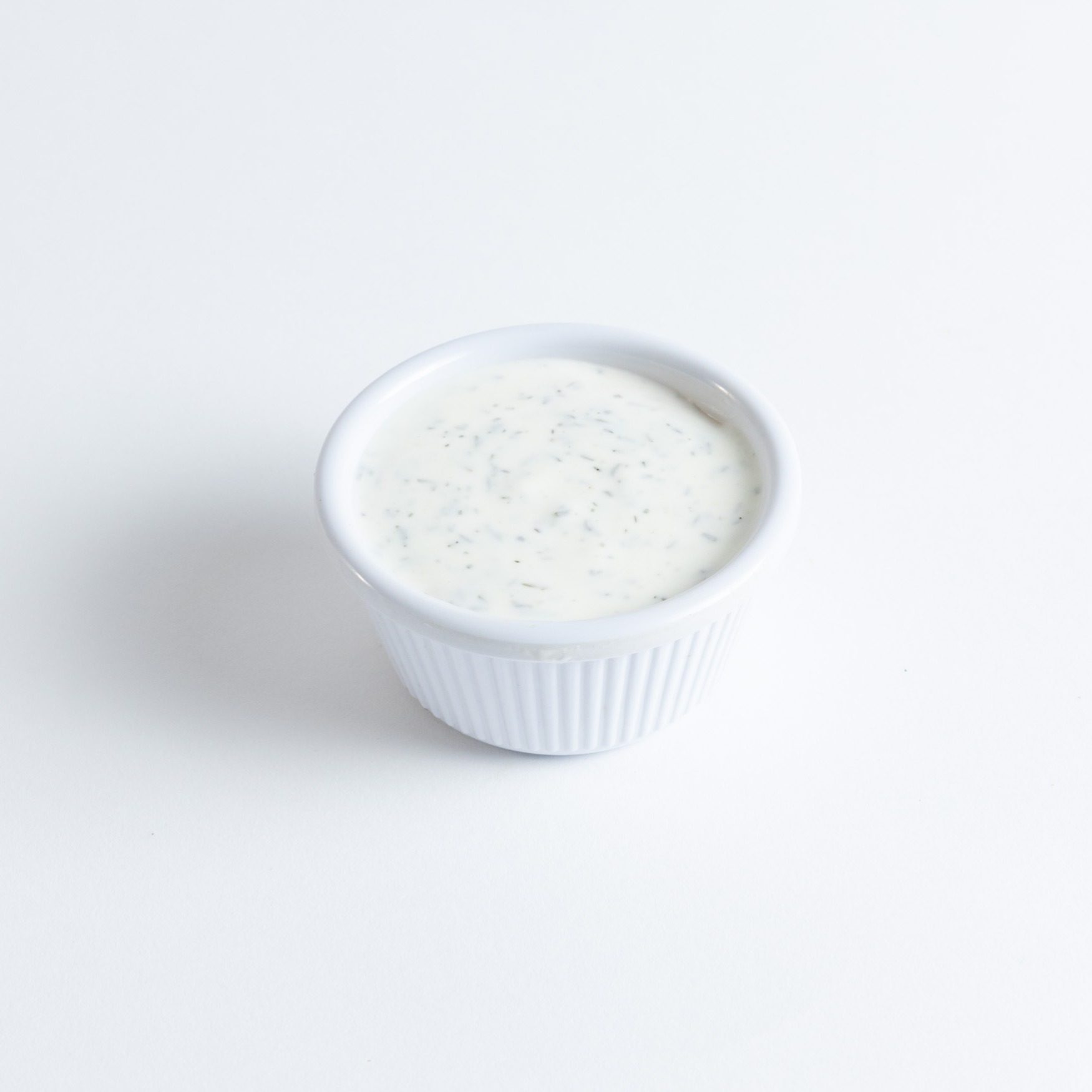 Side Tzatziki.