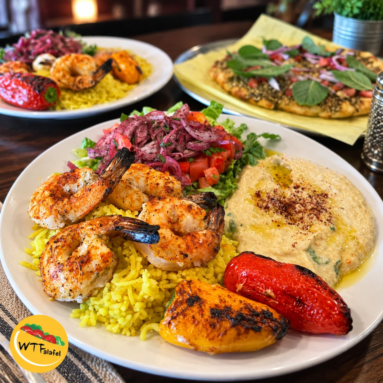 The Story Of Lebanese Cuisine