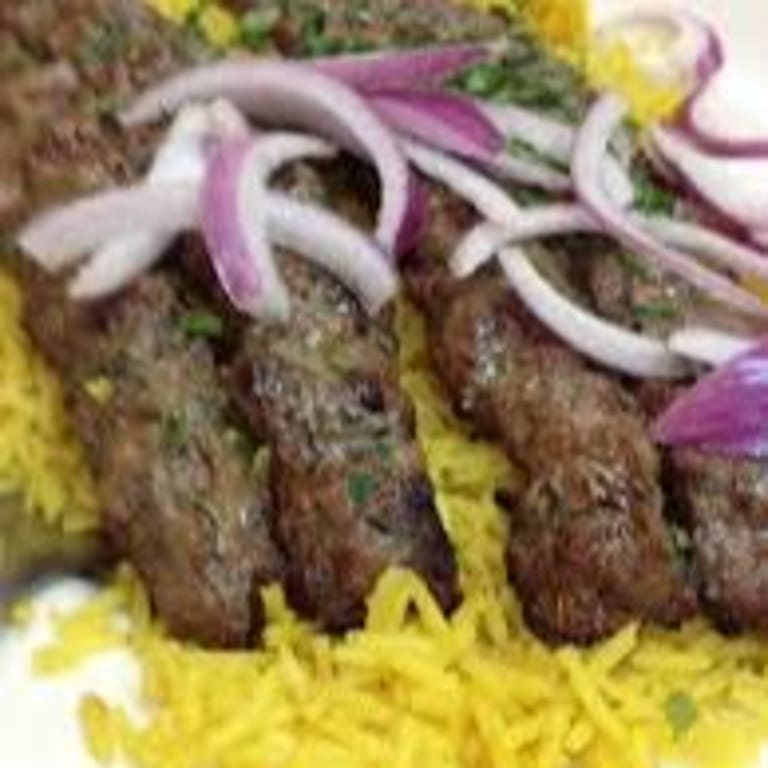 Indulge in Our Kafta