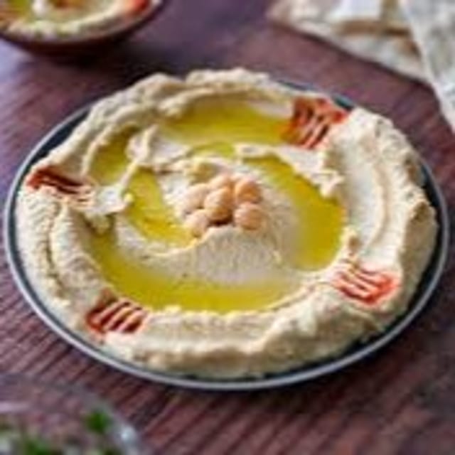 Hummus.