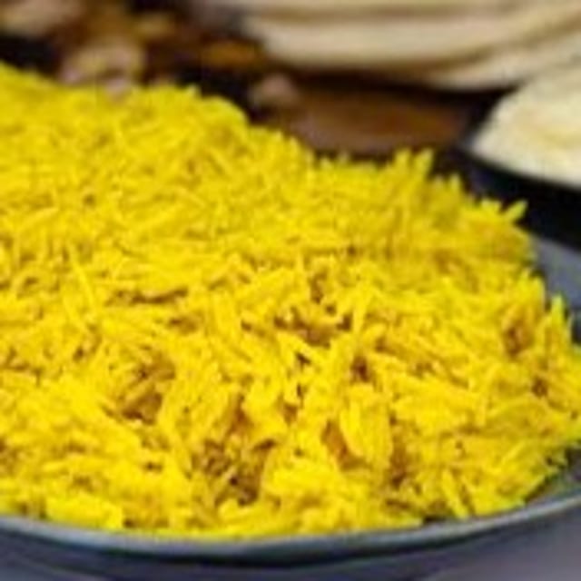 #20 Basmati Rice.
