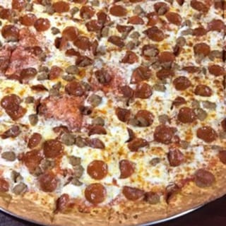 Small Cheese Pizza