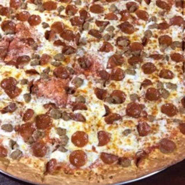 Small Cheese Pizza.