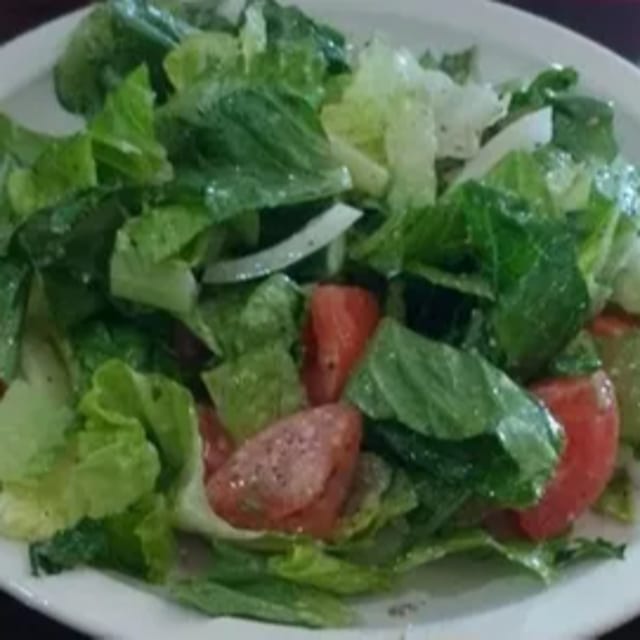 #18 House Salad.