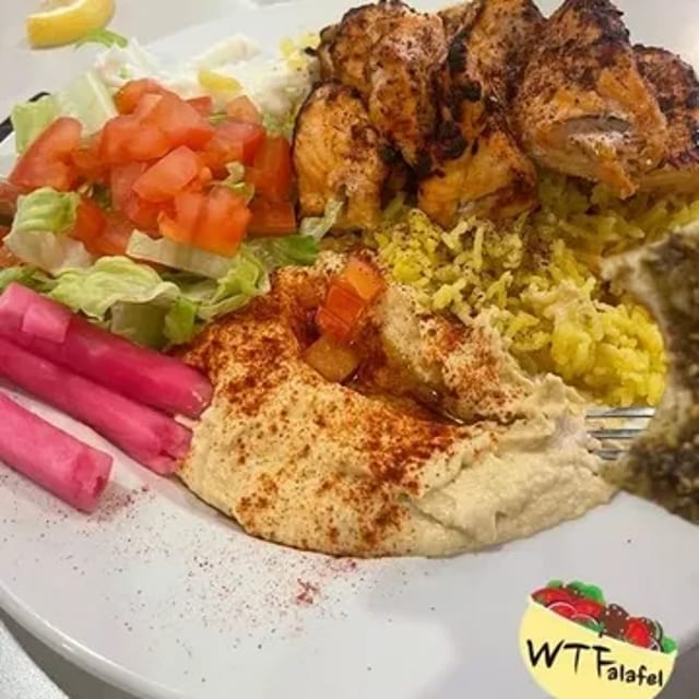 #11 Tour Of Beirut Chicken.