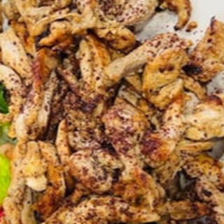 #2 Mamma Shawarma Wrap