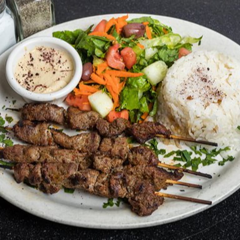 Taste the Best Kabob
