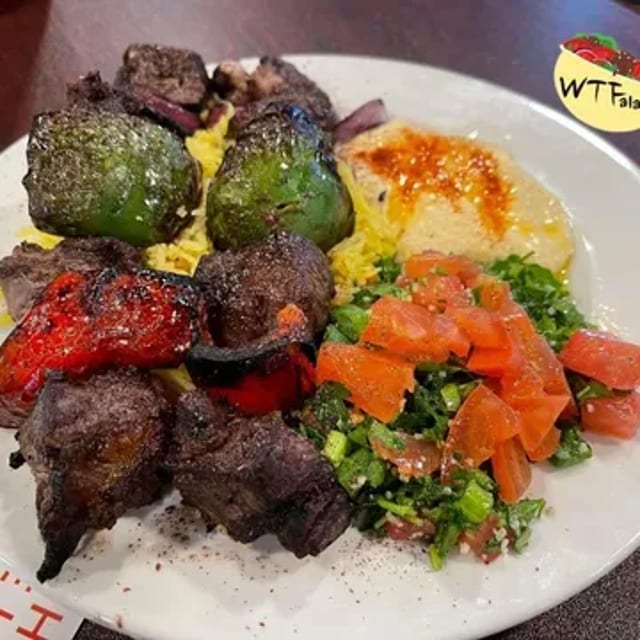 #10 Tour Of Beirut Steak.