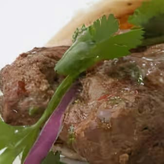 #6 WTKafta Kebab Wrap.